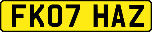 FK07HAZ