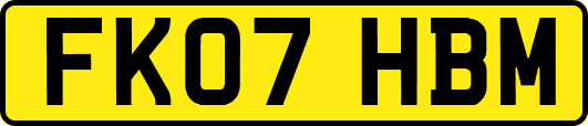 FK07HBM