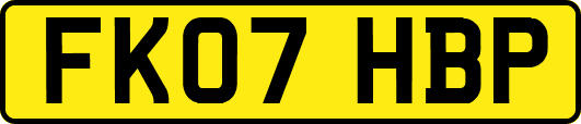 FK07HBP