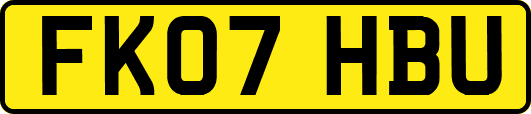 FK07HBU