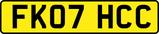 FK07HCC