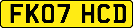 FK07HCD