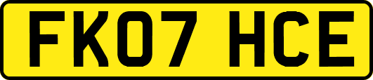 FK07HCE