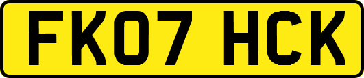 FK07HCK