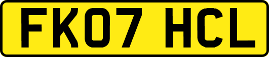 FK07HCL