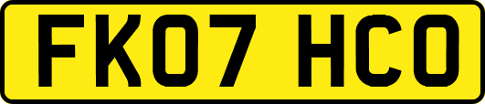 FK07HCO