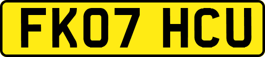 FK07HCU