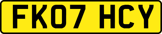 FK07HCY