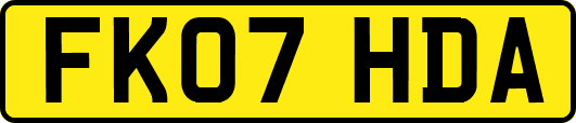 FK07HDA