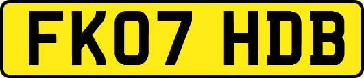 FK07HDB
