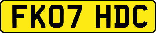FK07HDC