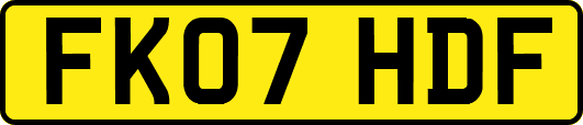FK07HDF