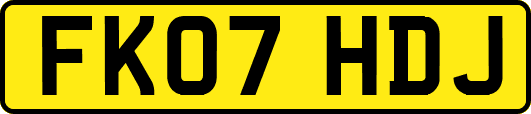 FK07HDJ