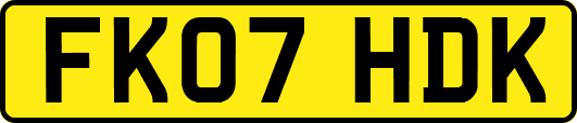FK07HDK