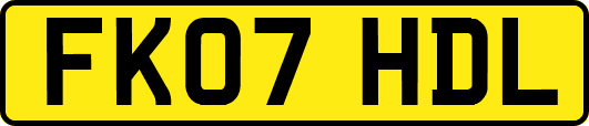 FK07HDL