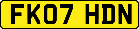 FK07HDN