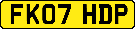 FK07HDP