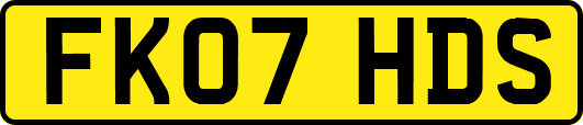 FK07HDS