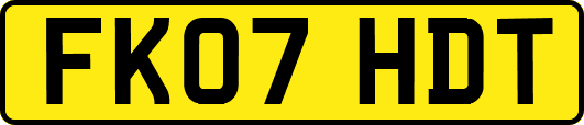 FK07HDT