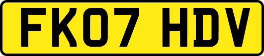 FK07HDV