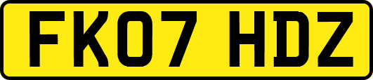 FK07HDZ