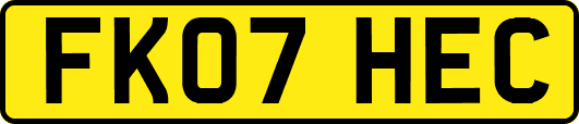 FK07HEC
