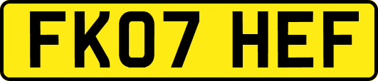 FK07HEF