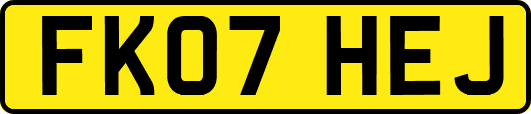 FK07HEJ