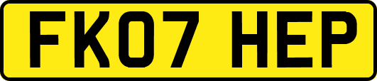 FK07HEP