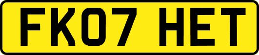 FK07HET