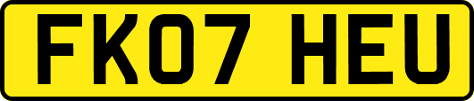 FK07HEU