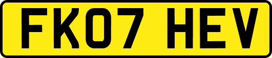 FK07HEV