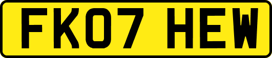 FK07HEW