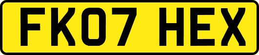 FK07HEX