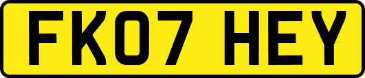 FK07HEY