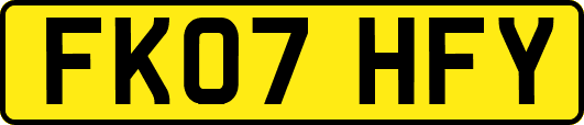 FK07HFY