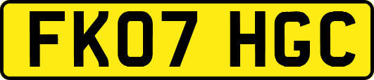 FK07HGC