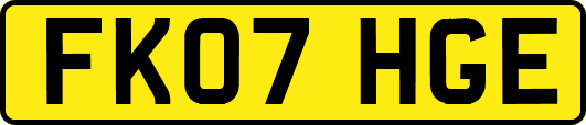 FK07HGE