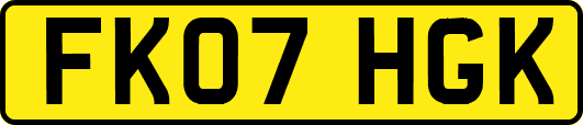 FK07HGK