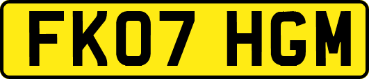 FK07HGM