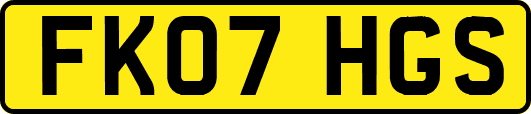 FK07HGS