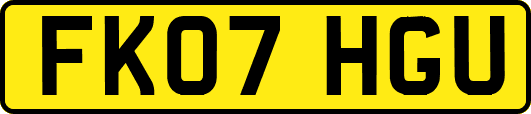 FK07HGU
