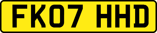 FK07HHD