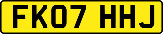 FK07HHJ