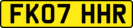 FK07HHR