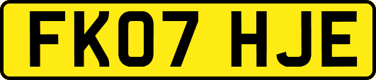 FK07HJE