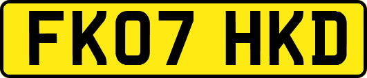 FK07HKD