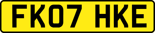FK07HKE
