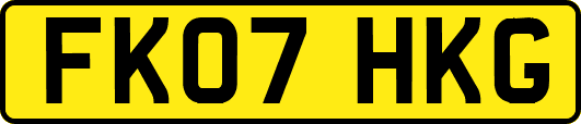 FK07HKG