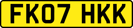 FK07HKK